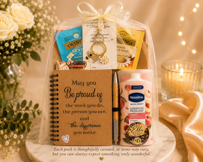 Breakfast With You - Gift Pack
