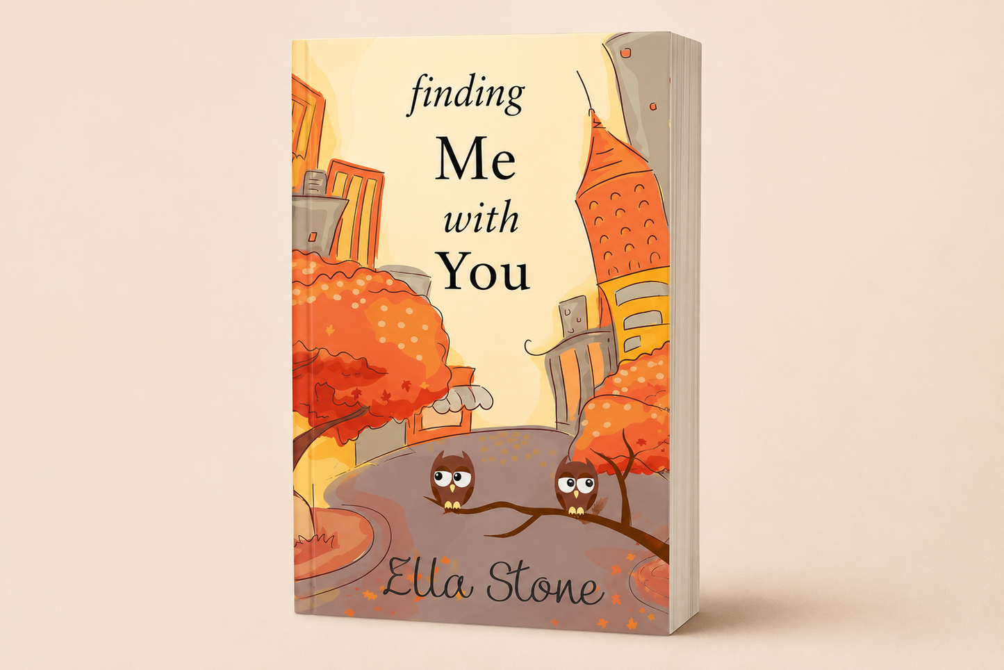 Finding Me With You ❤️ Riverbanks Book 2